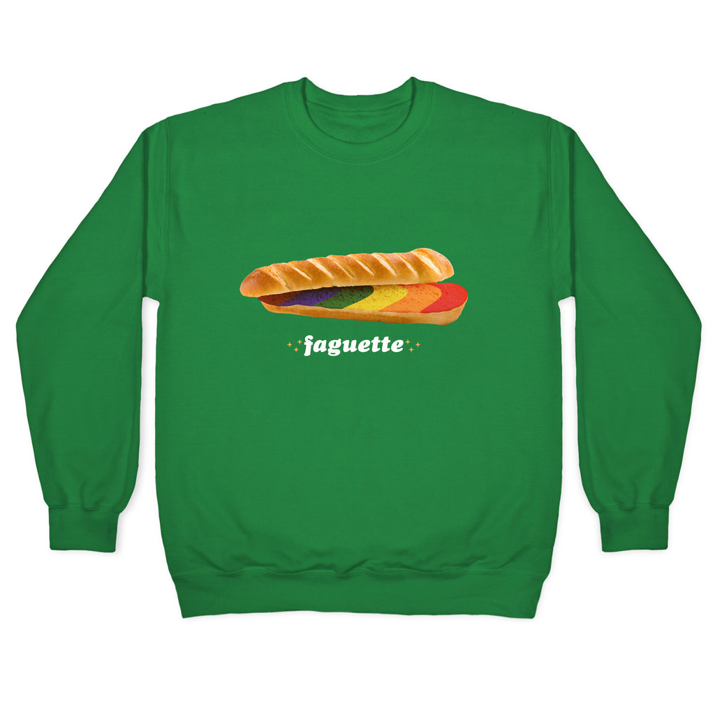 Faguette Crewneck Sweatshirt