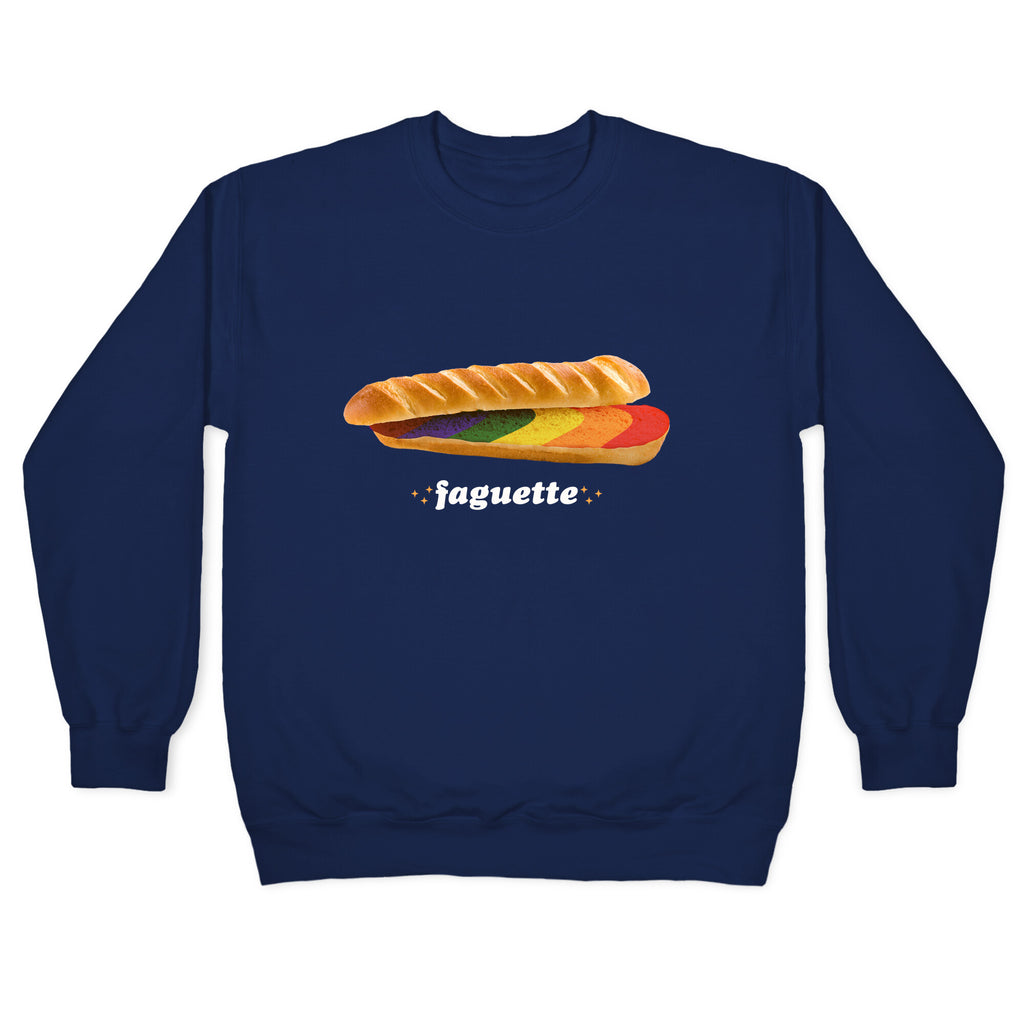 Faguette Crewneck Sweatshirt