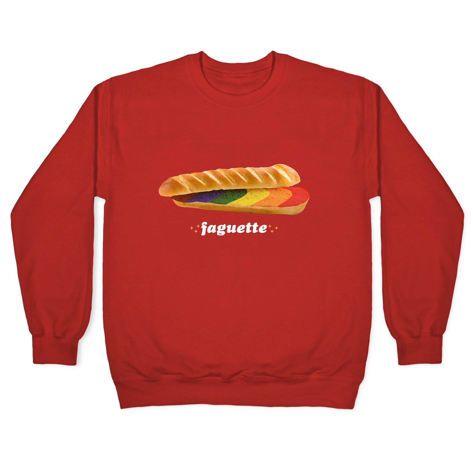 Faguette Crewneck Sweatshirt