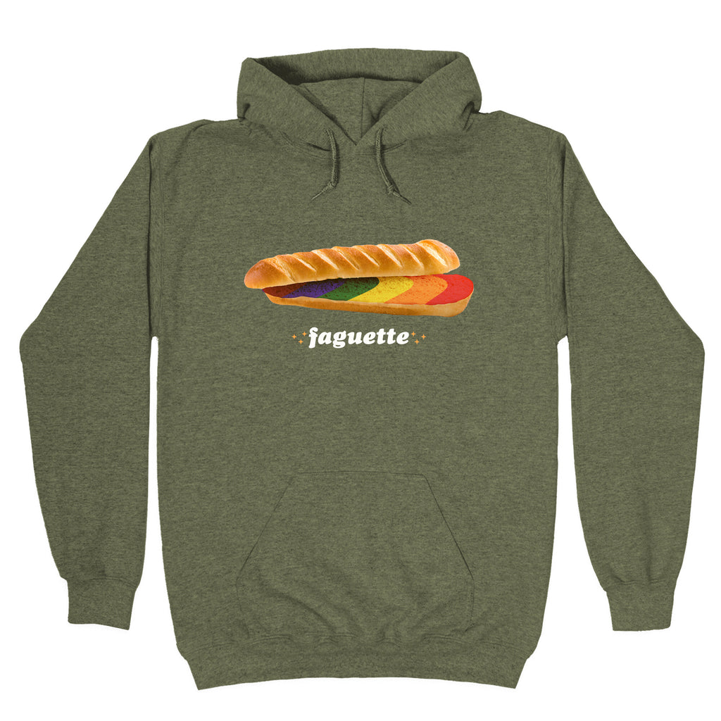 Faguette Hoodie