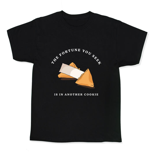 The Fortune You Seek Cookie Kids Tee