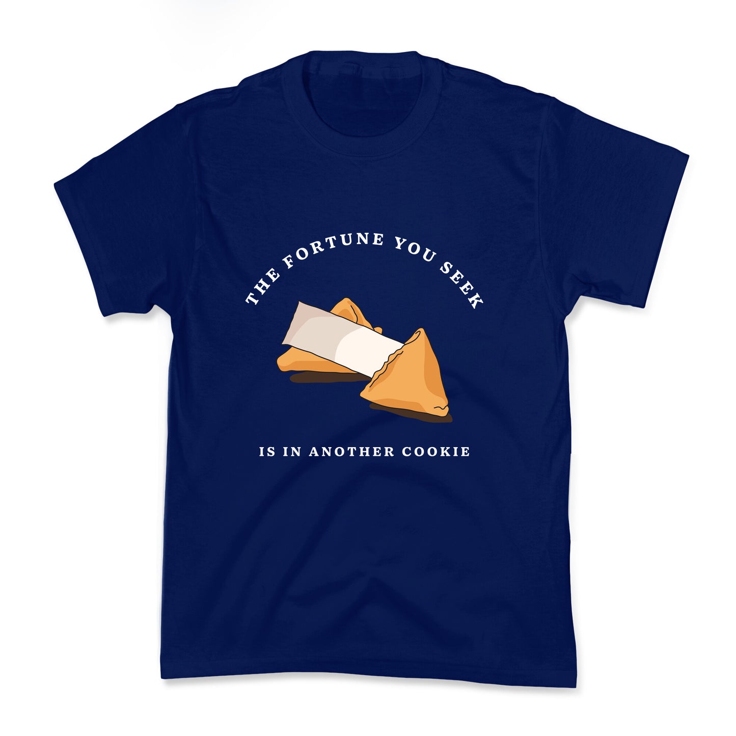 The Fortune You Seek Cookie Kids Tee