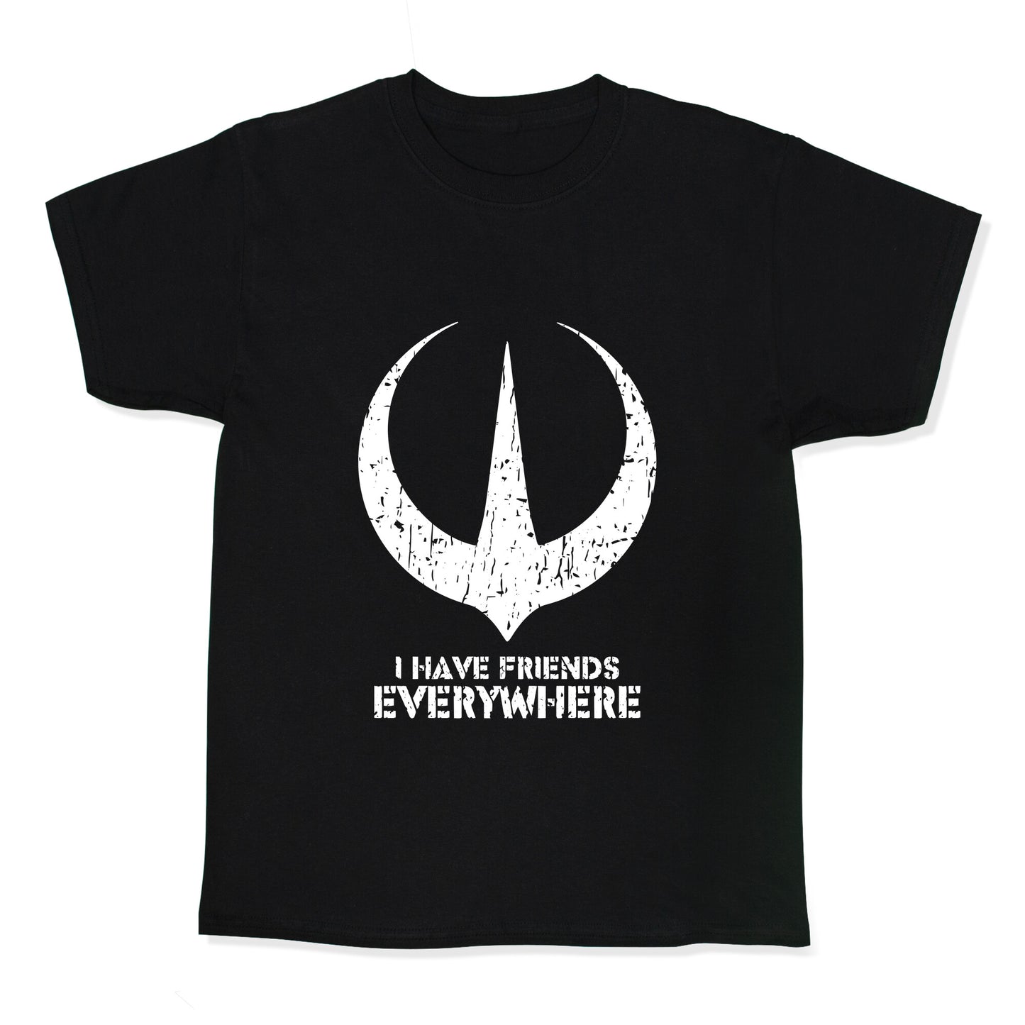 I Have Friends Everywhere Kids Tee