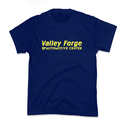 Valley Forge Automotive Center Kids Tee