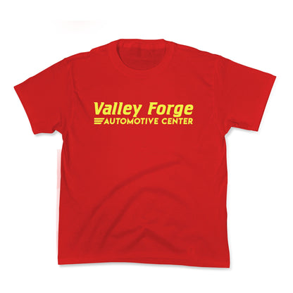 Valley Forge Automotive Center Kids Tee