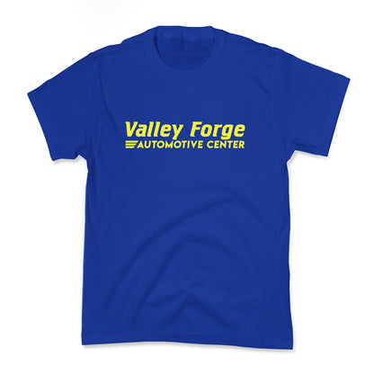 Valley Forge Automotive Center Kids Tee