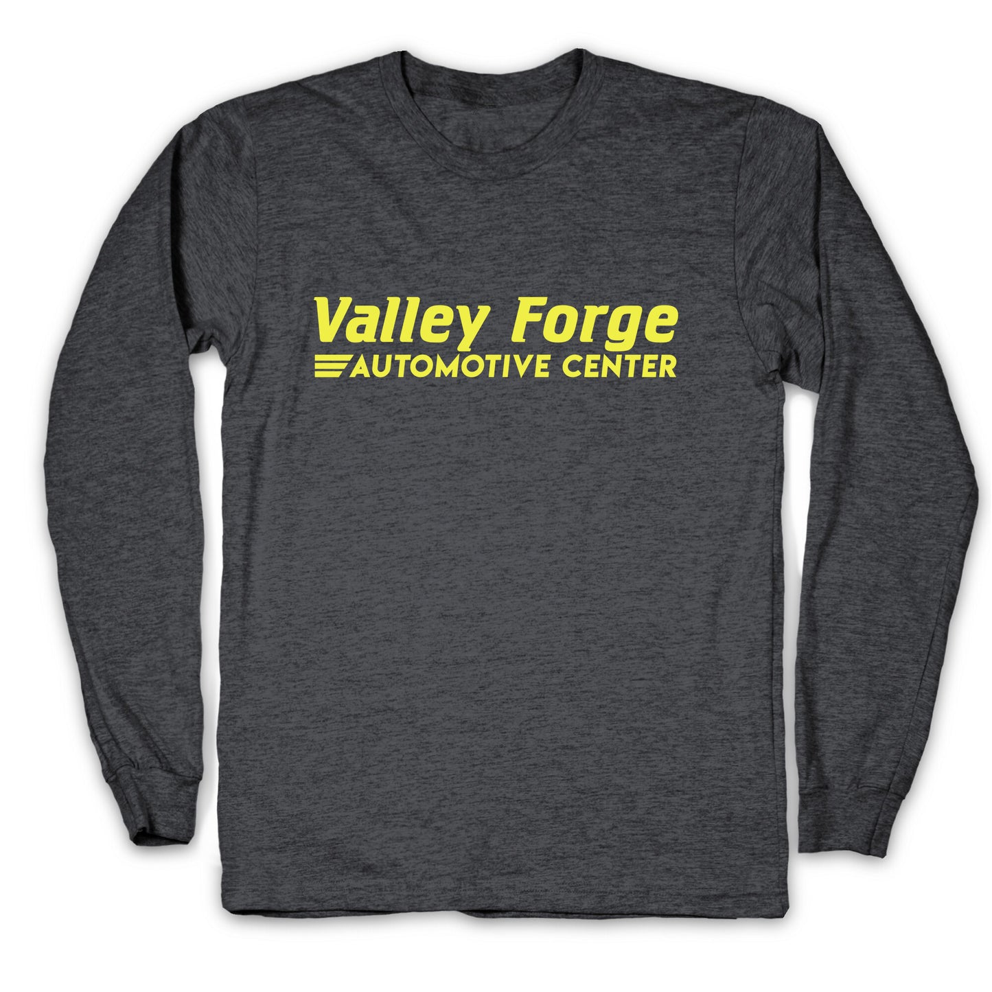 Valley Forge Automotive Center Longsleeve Tee