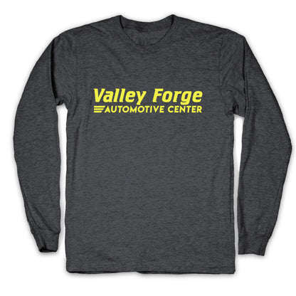 Valley Forge Automotive Center Longsleeve Tee