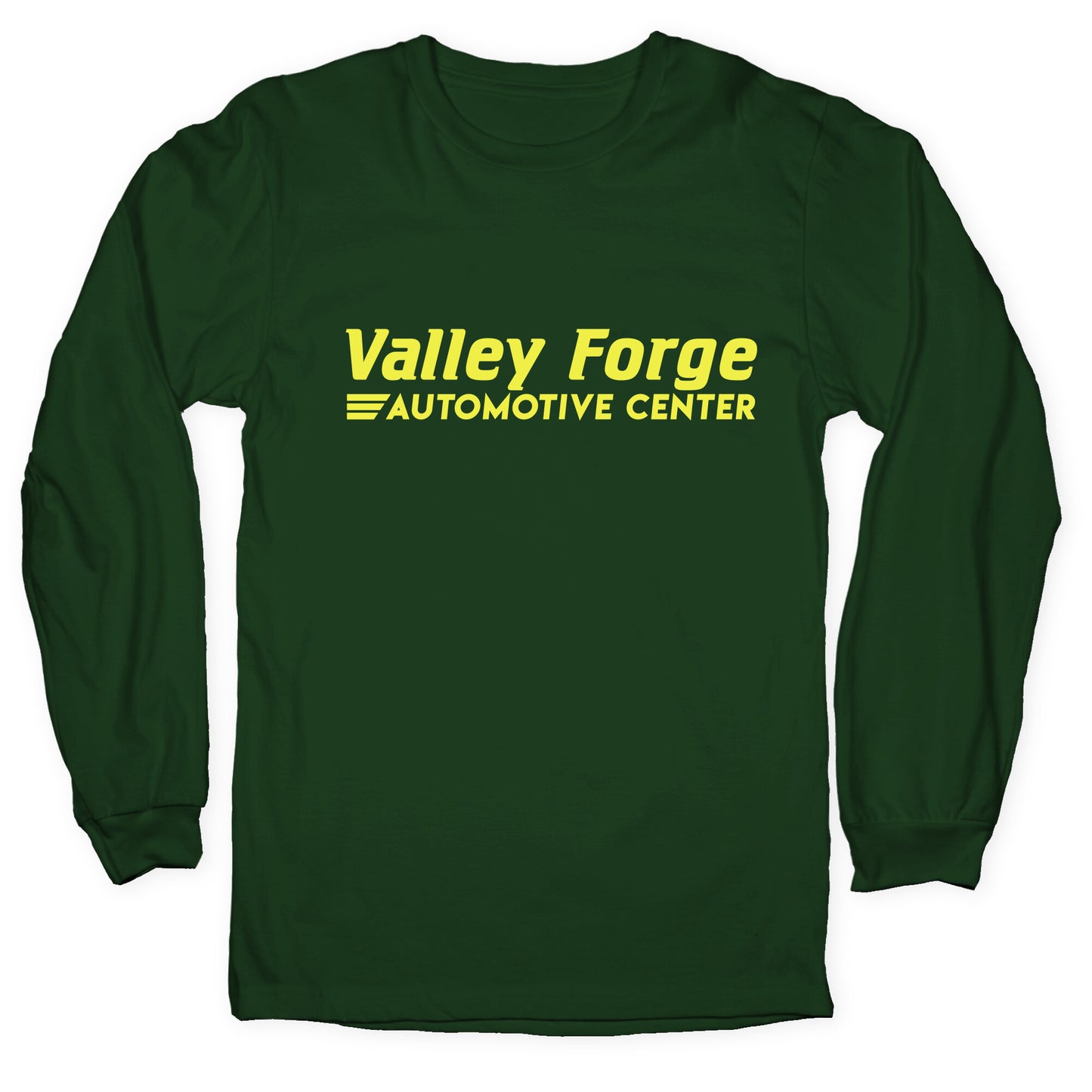 Valley Forge Automotive Center Longsleeve Tee