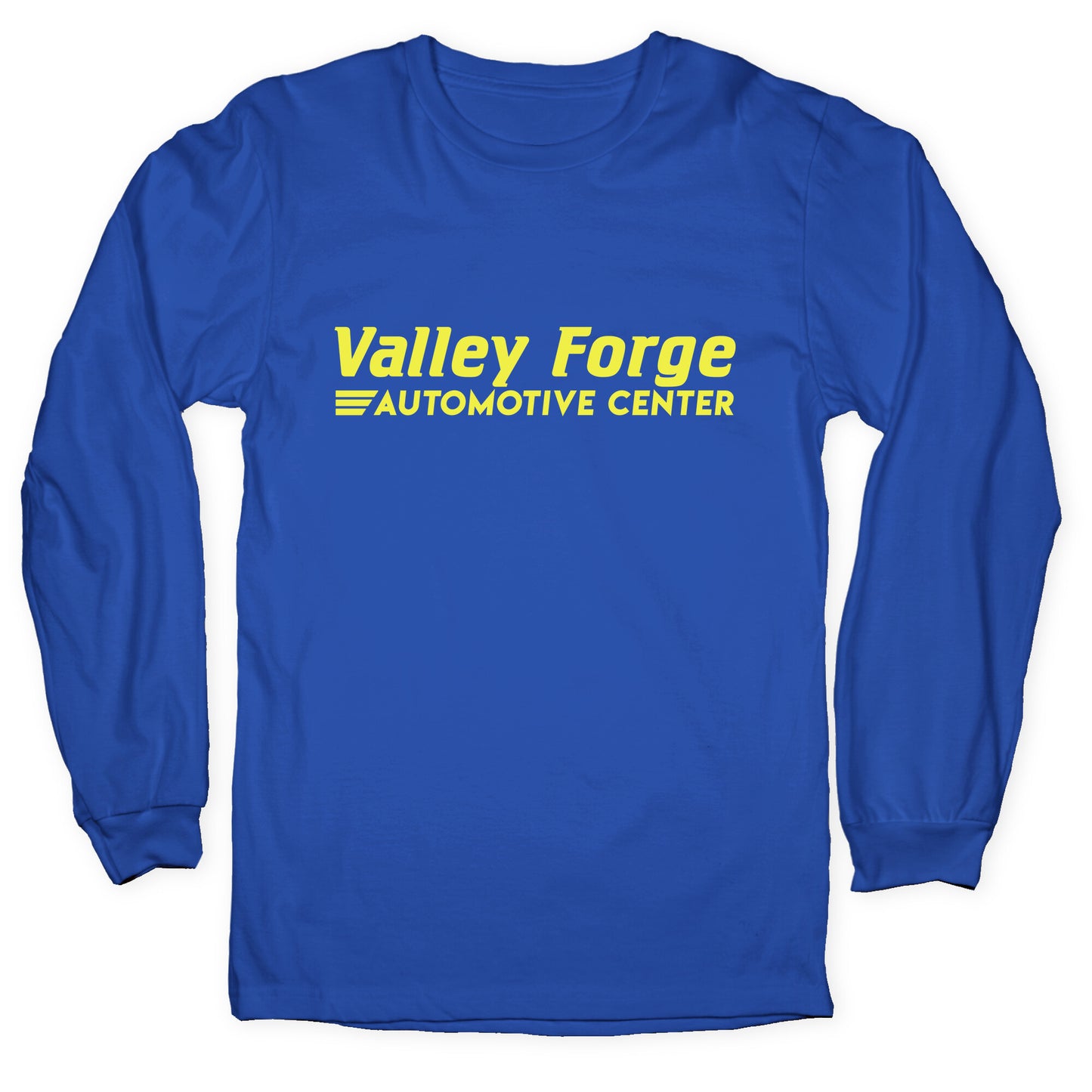 Valley Forge Automotive Center Longsleeve Tee