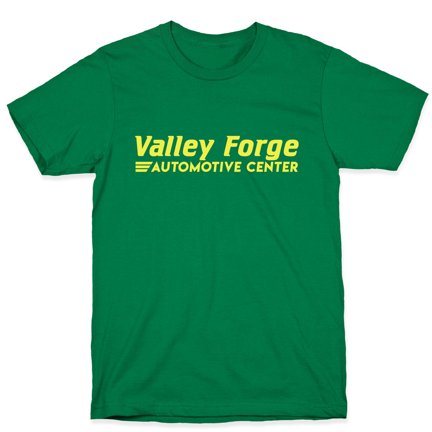 Valley Forge Automotive Center T-Shirt