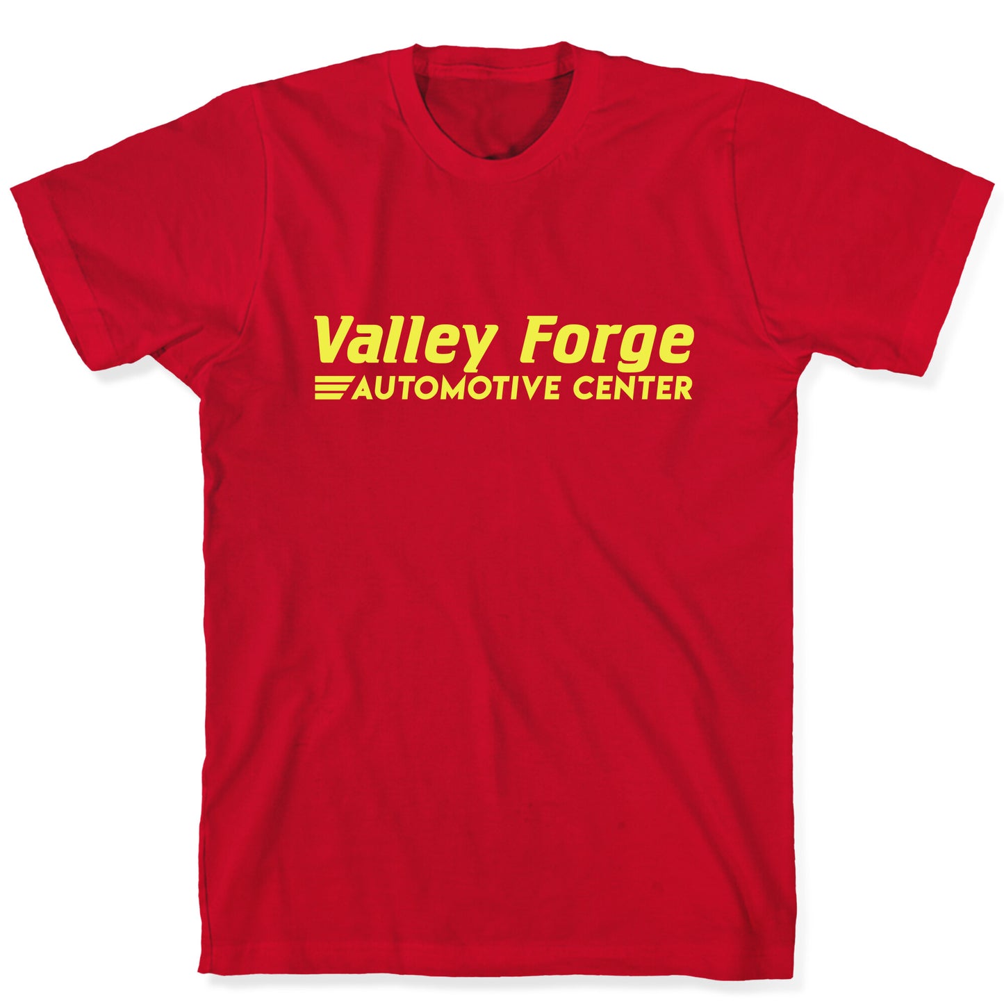 Valley Forge Automotive Center T-Shirt