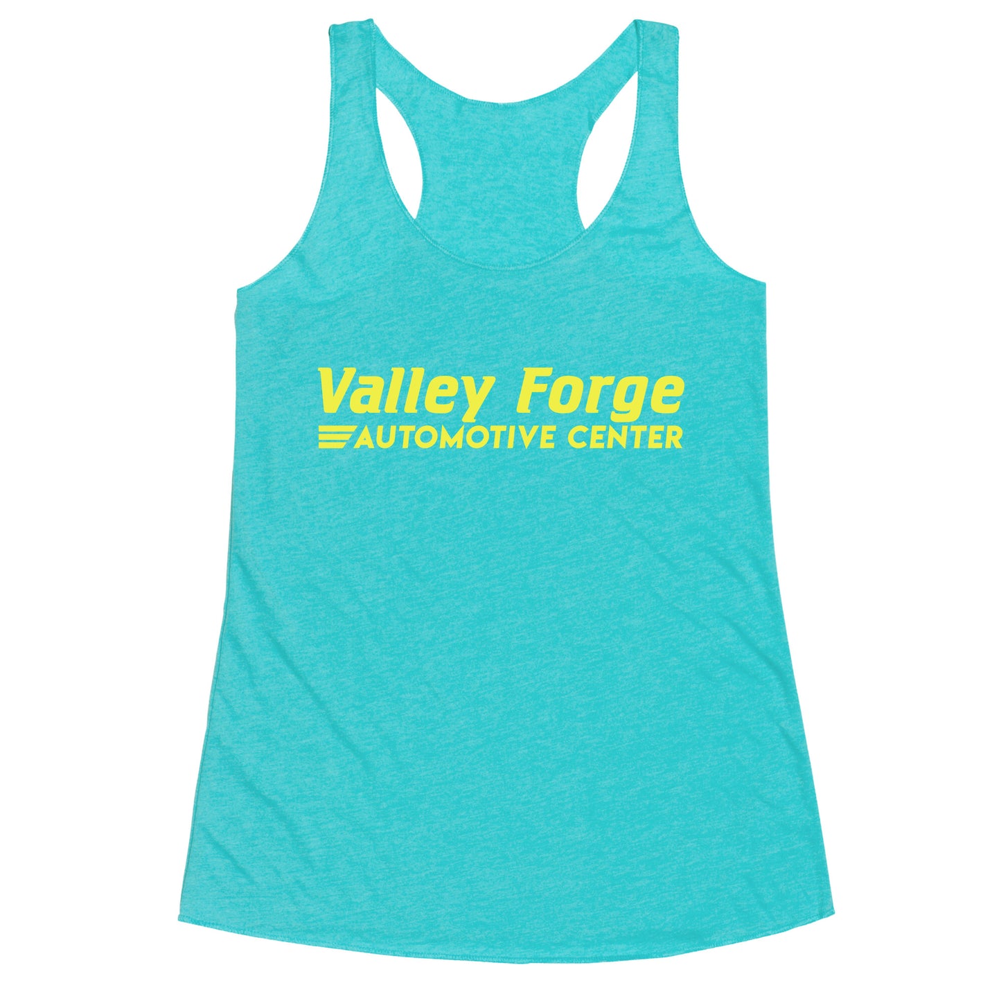 Valley Forge Automotive Center Racerback Tank