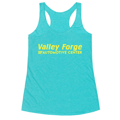 Valley Forge Automotive Center Racerback Tank