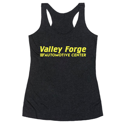 Valley Forge Automotive Center Racerback Tank