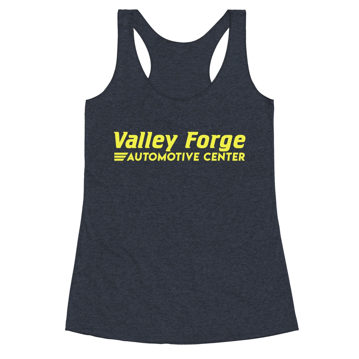 Valley Forge Automotive Center Racerback Tank