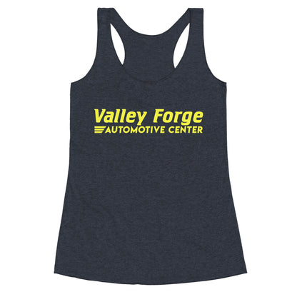 Valley Forge Automotive Center Racerback Tank