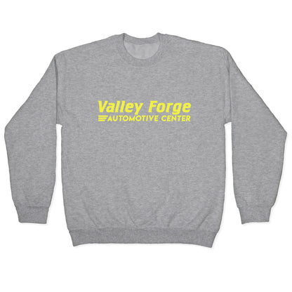 Valley Forge Automotive Center Crewneck Sweatshirt