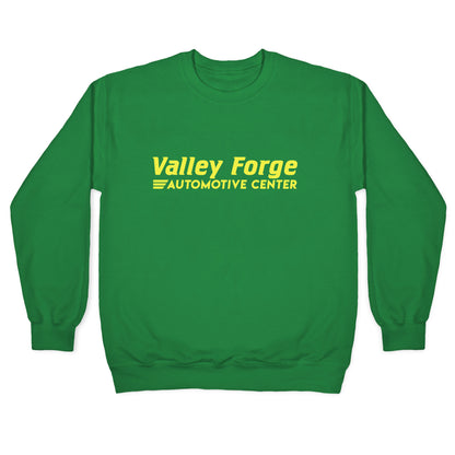 Valley Forge Automotive Center Crewneck Sweatshirt