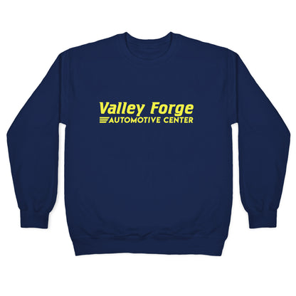 Valley Forge Automotive Center Crewneck Sweatshirt