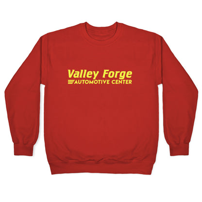 Valley Forge Automotive Center Crewneck Sweatshirt