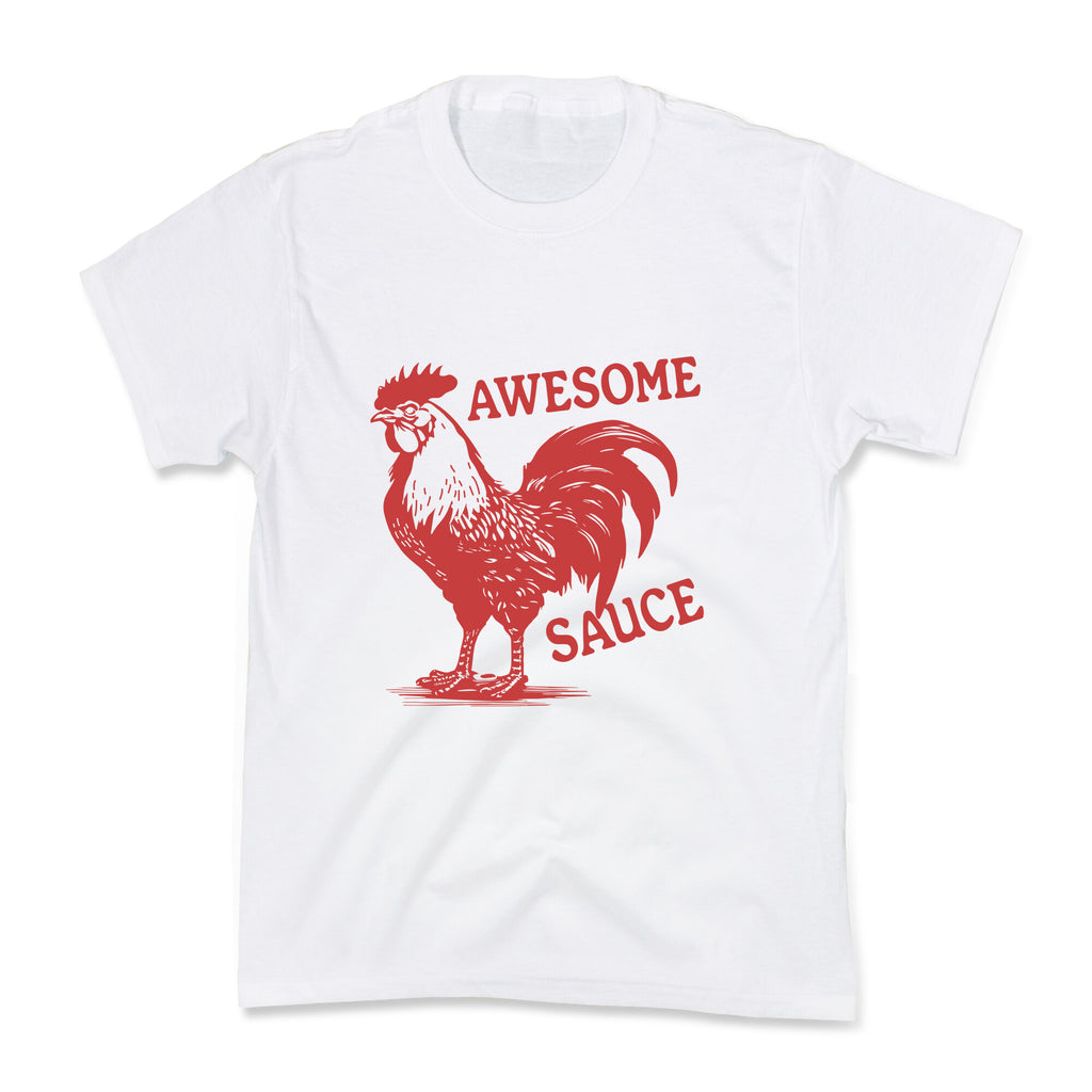 Awesome Sauce Kids Tee