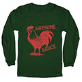 Awesome Sauce Longsleeve Tee