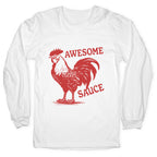 Awesome Sauce Longsleeve Tee
