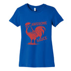 Awesome Sauce Womens Cotton Tee