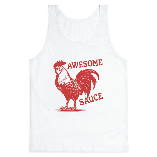 Awesome Sauce Tank Top