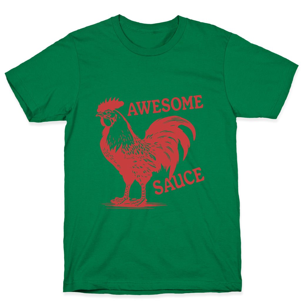 Awesome Sauce T-Shirt