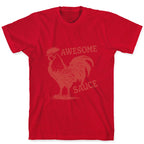 Awesome Sauce T-Shirt