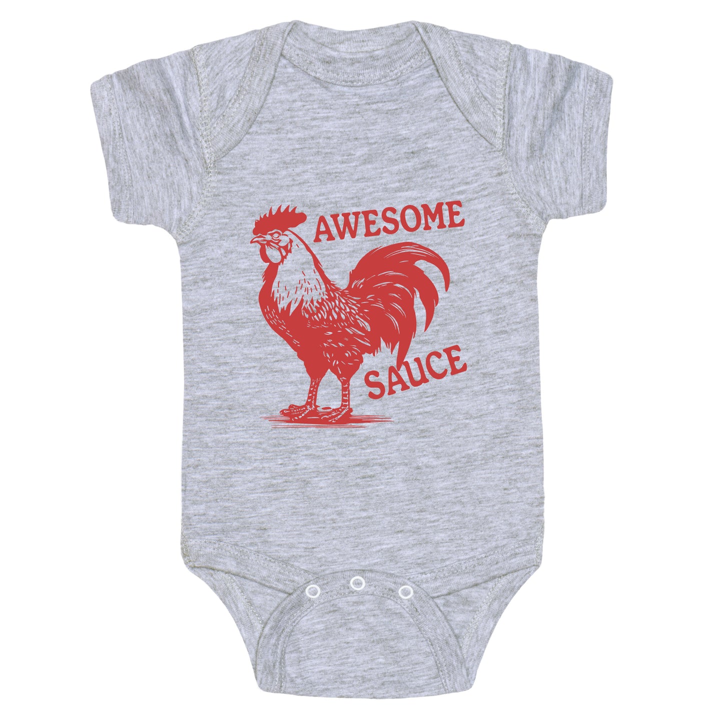 Awesome Sauce Baby One-Piece