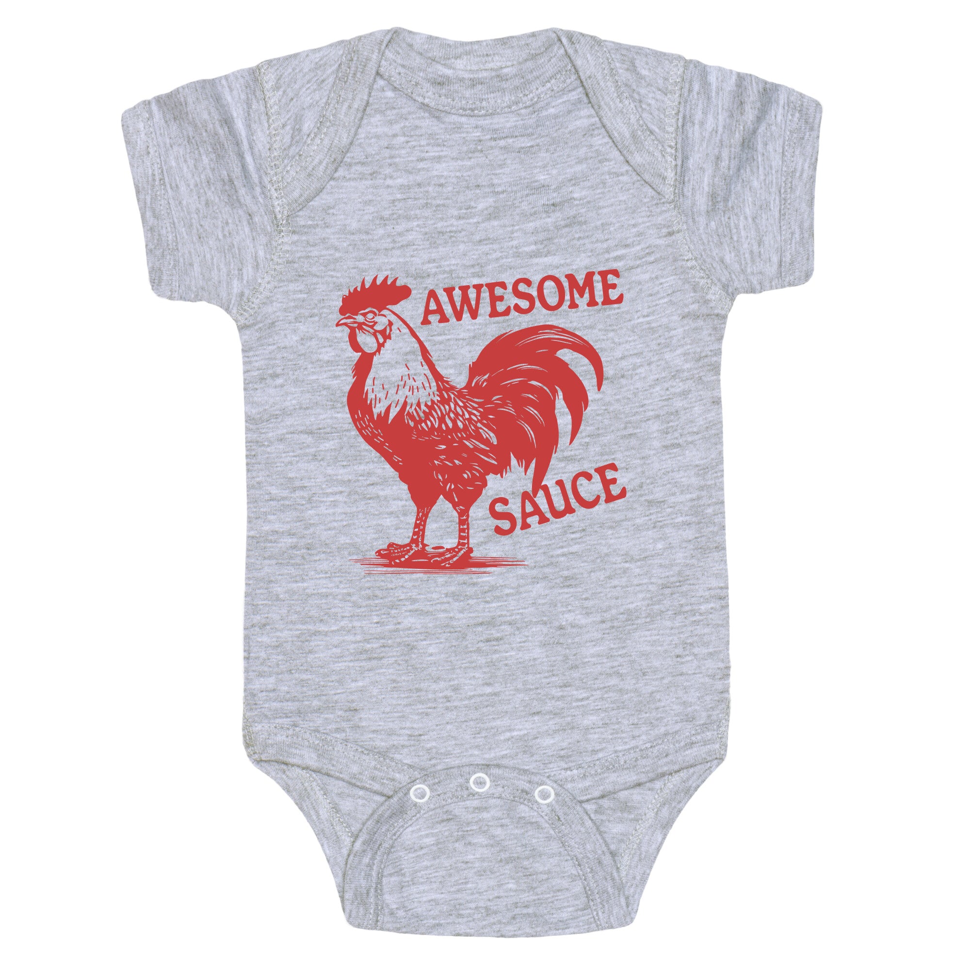 Awesome Sauce Baby One-Piece