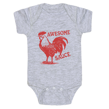 Awesome Sauce Baby One-Piece