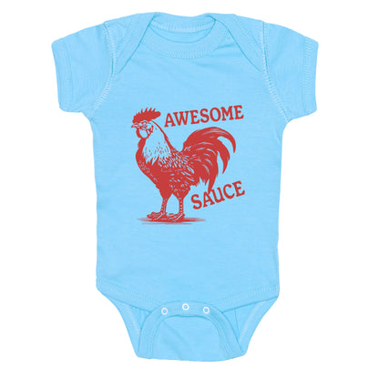 Awesome Sauce Baby One-Piece