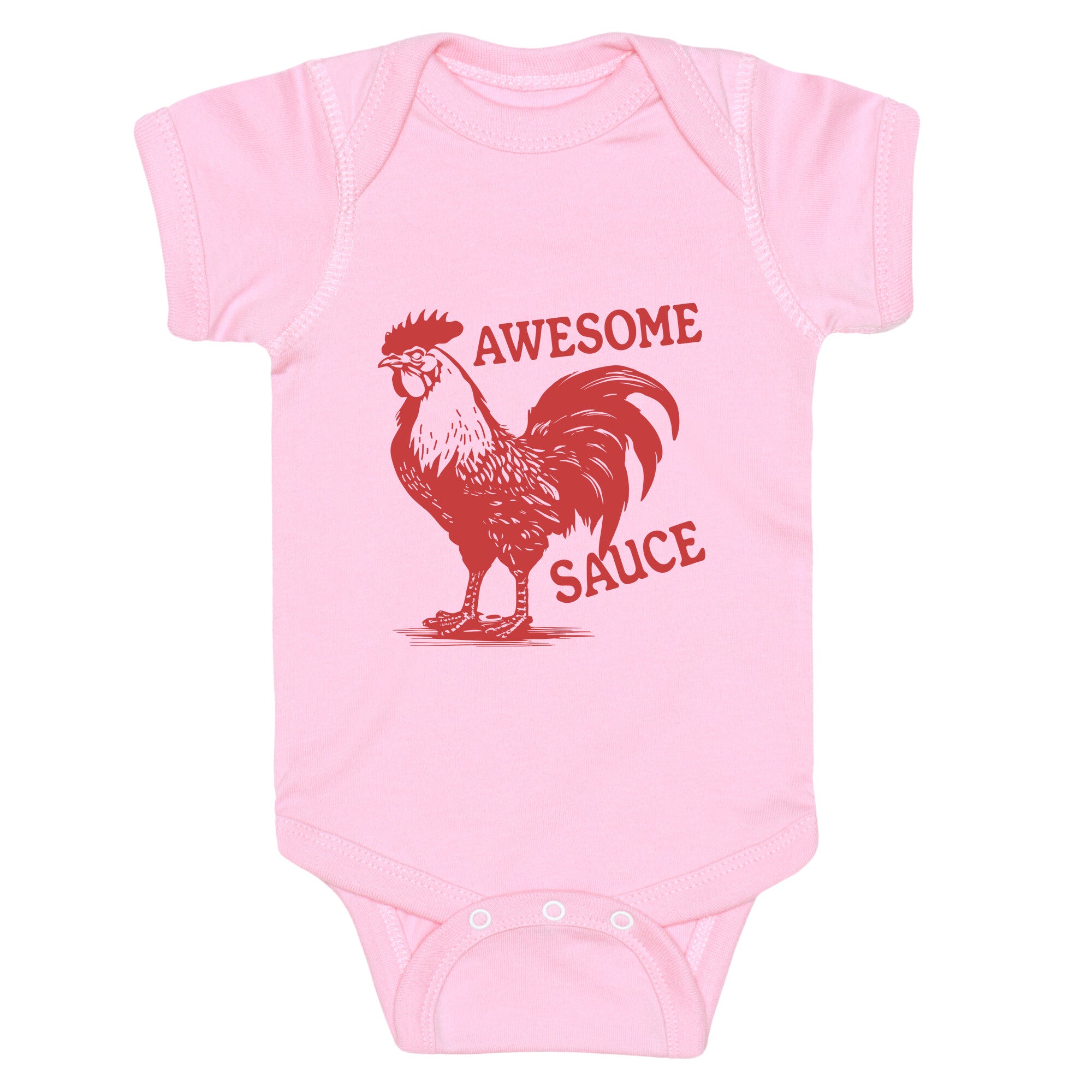 Awesome Sauce Baby One-Piece