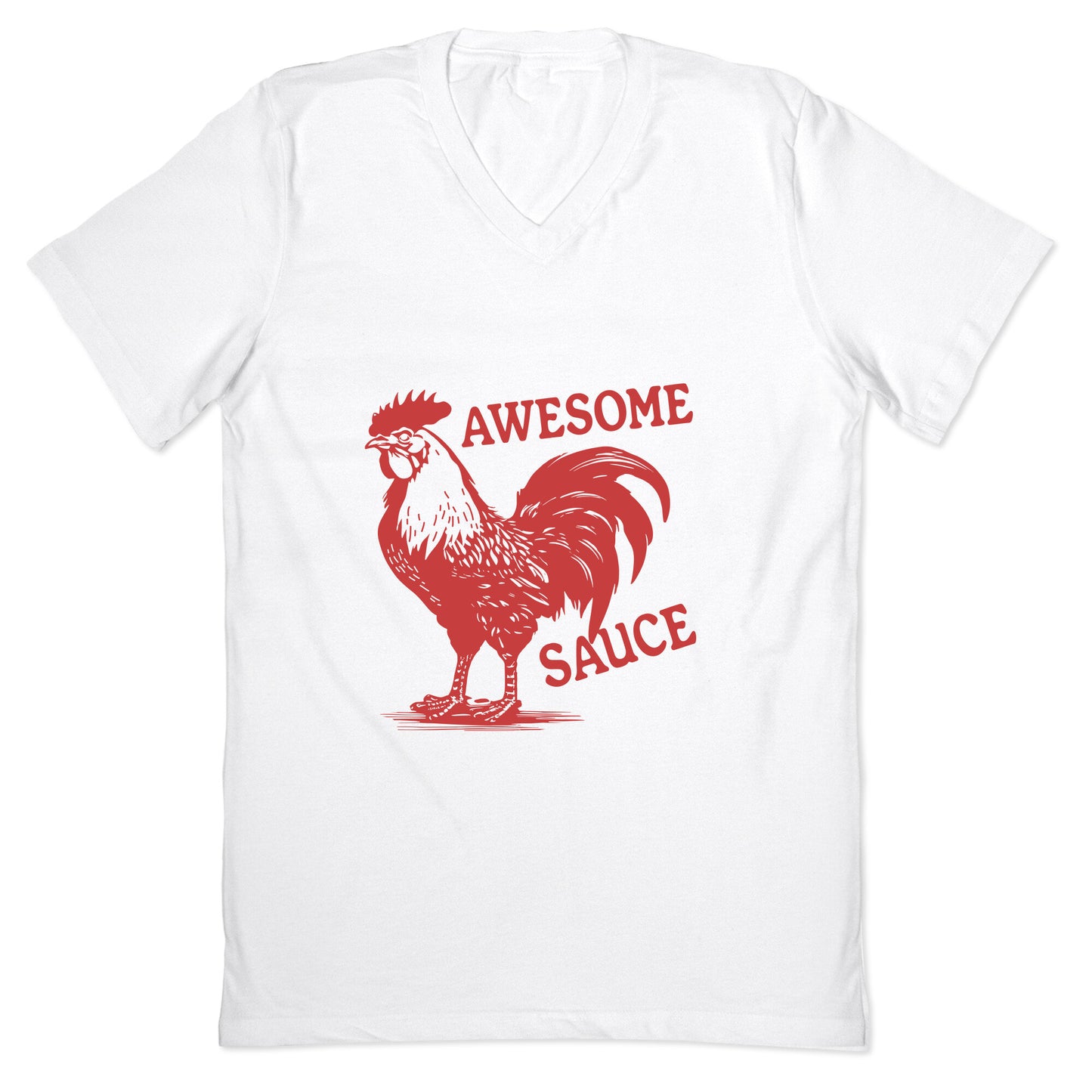 Awesome Sauce V-Neck