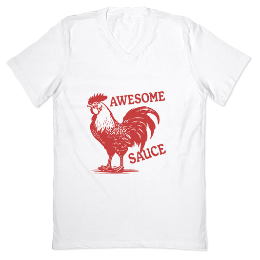 Awesome Sauce V-Neck
