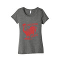 Awesome Sauce Womens Triblend Tee