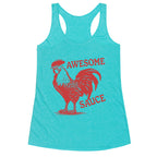 Awesome Sauce Racerback Tank