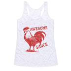 Awesome Sauce Racerback Tank