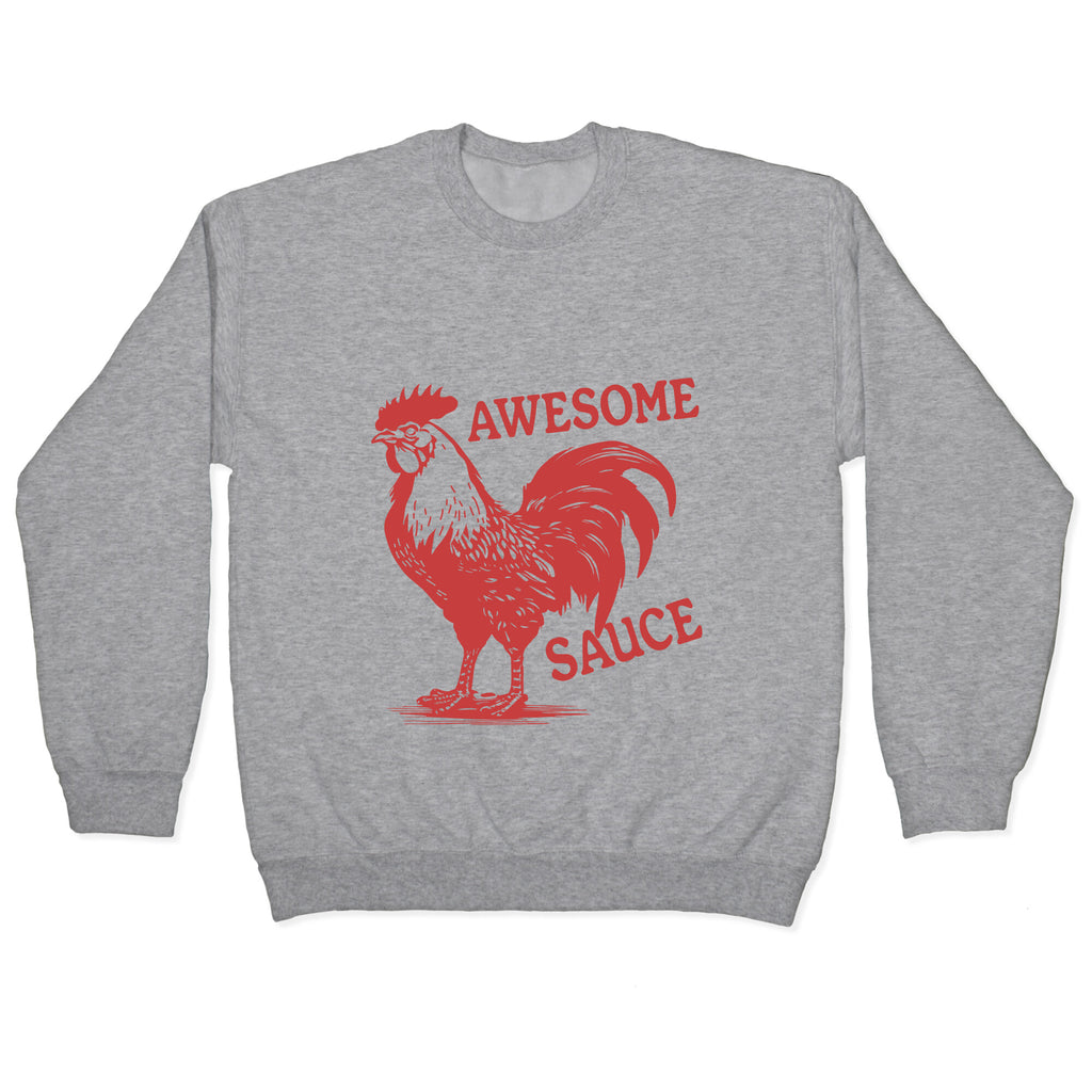 Awesome Sauce Crewneck Sweatshirt