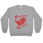 Awesome Sauce Crewneck Sweatshirt