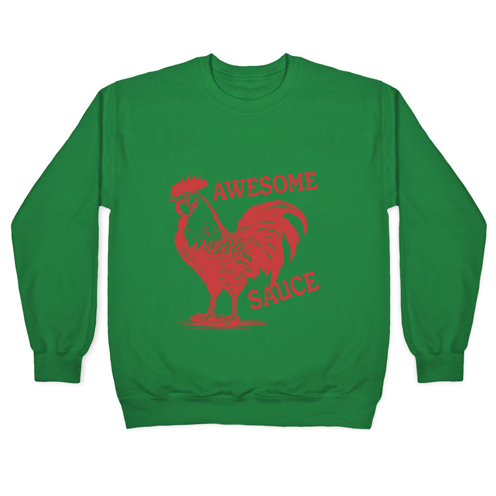Awesome Sauce Crewneck Sweatshirt