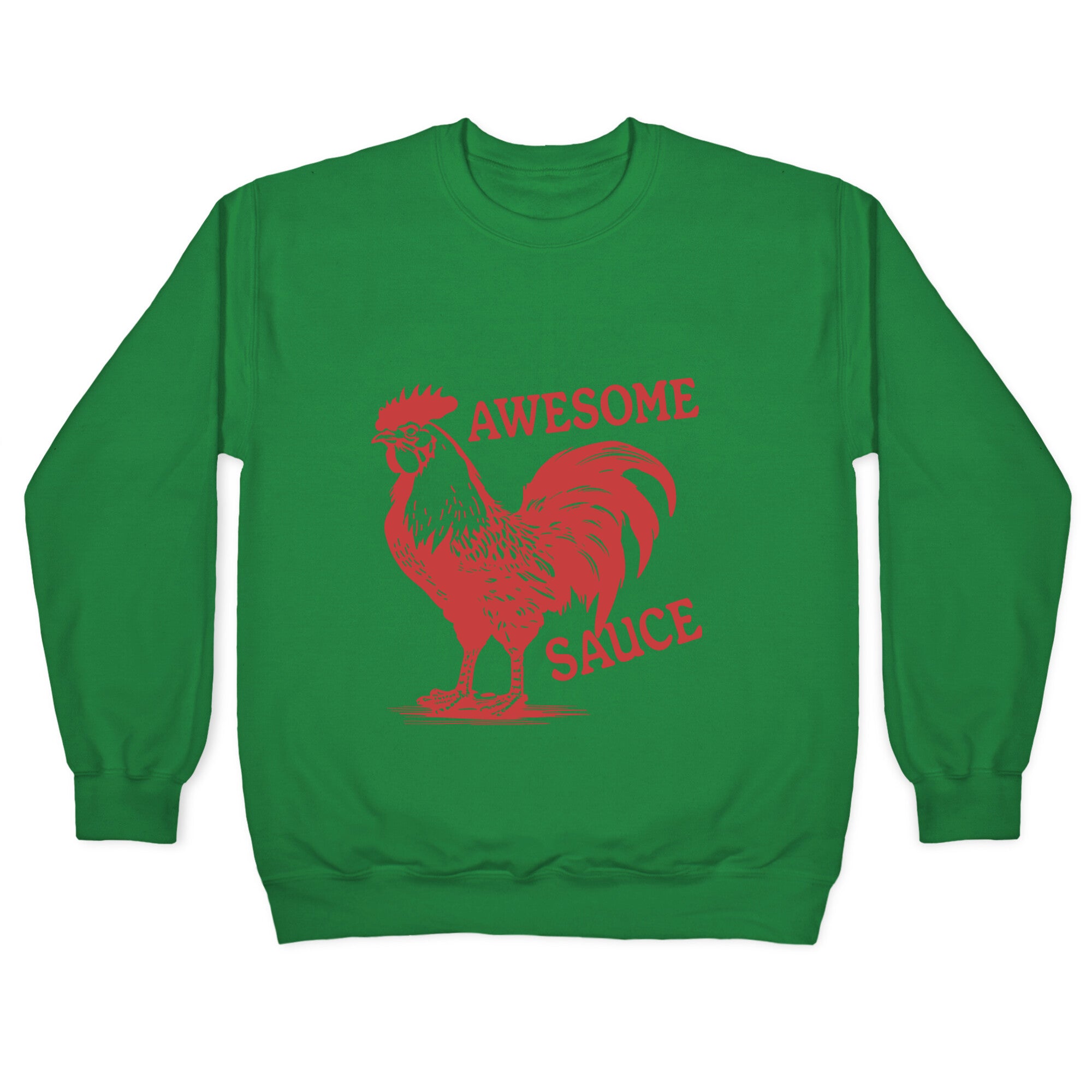Awesome Sauce Crewneck Sweatshirt