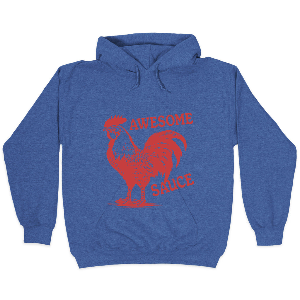 Awesome Sauce Hoodie