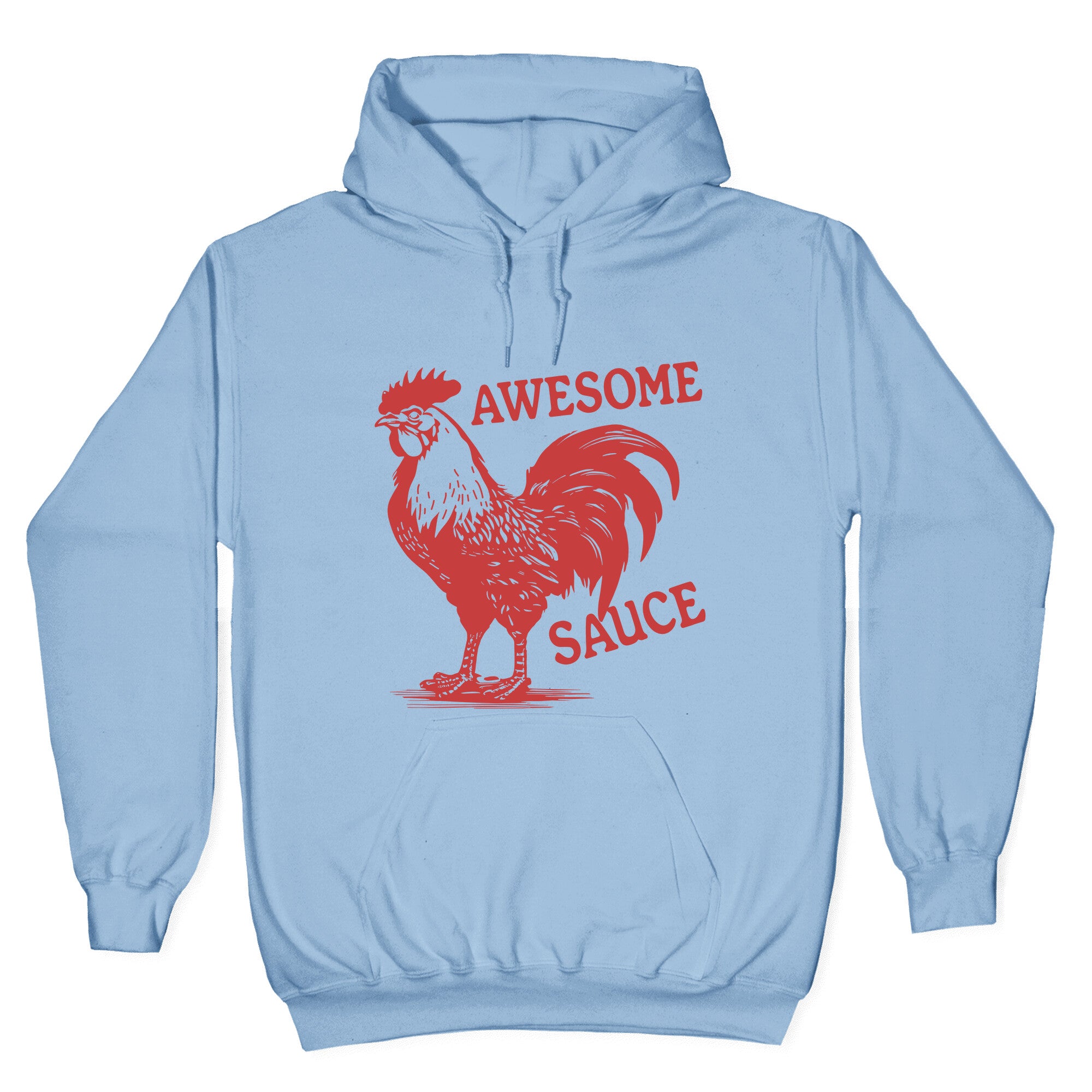 Awesome Sauce Hoodie