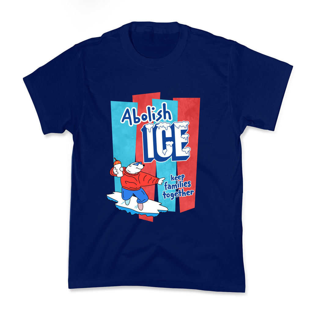 Abolish Ice Kids Tee