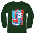 Abolish Ice Longsleeve Tee